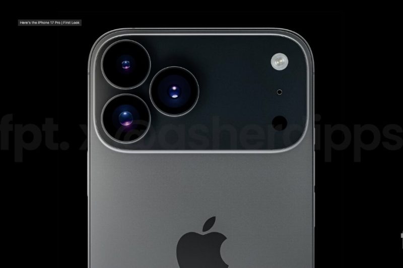Neue Renderbilder zeigen mögliches Kamera-Design