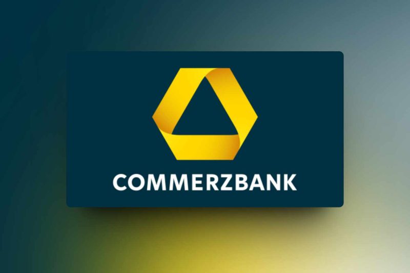 Commerzbank erzielt Rekordgewinn, streicht 3.300 Stellen in Deutschland