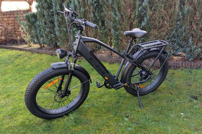 Bulliges E-Bike für knapp 1300 Euro