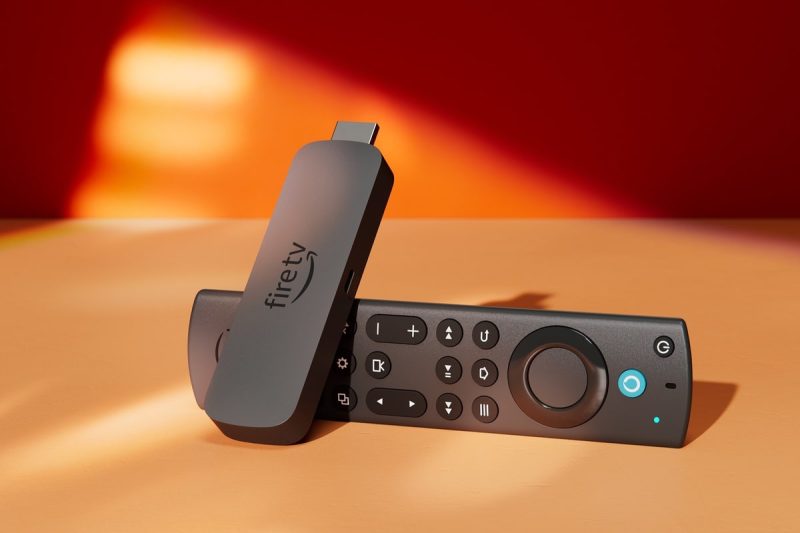 Amazon entwickelt Fire TV weiter auf Android-Basis