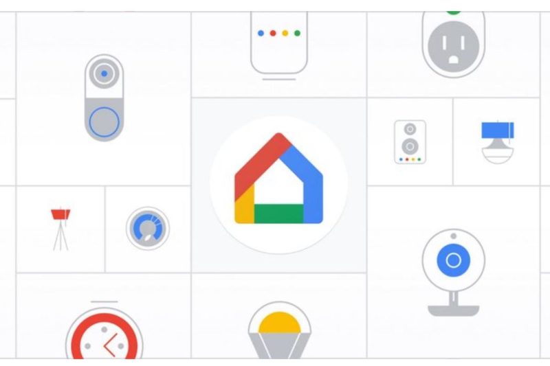 Google Home Hubs arbeiten dank Matter künftig lokal