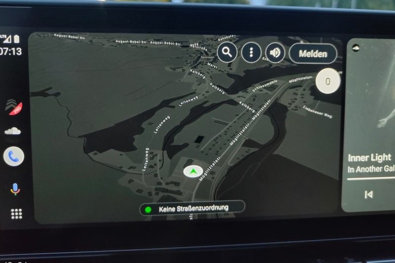 Android Auto: Blitzer.de verteilt finale Version