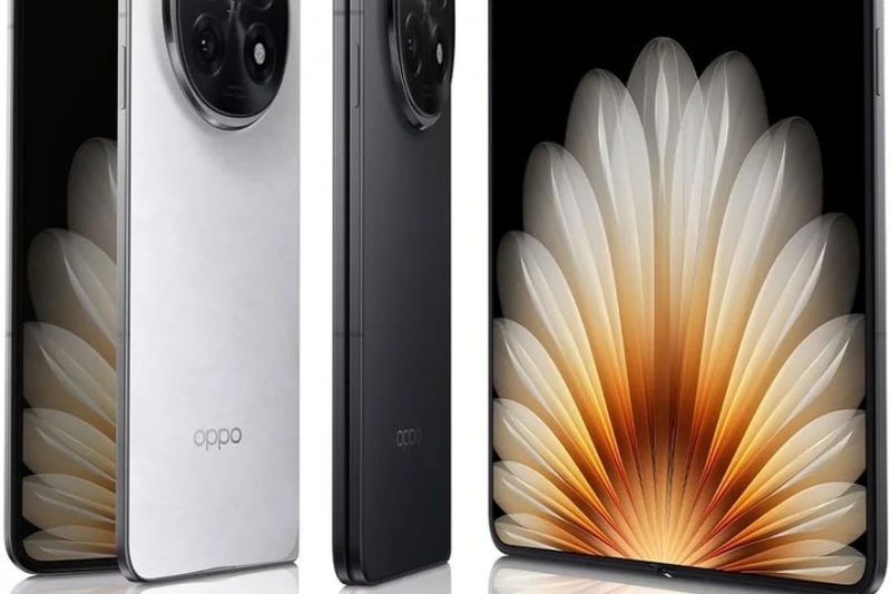 Oppo Find N5 kommt nicht nach Europa