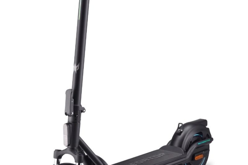 Acer erweitert E-Scooter-Lineup um drei neue Modelle