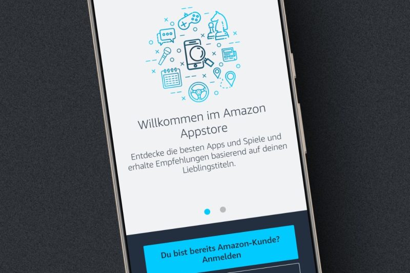 Der Amazon Appstore unter Android wird eingestellt