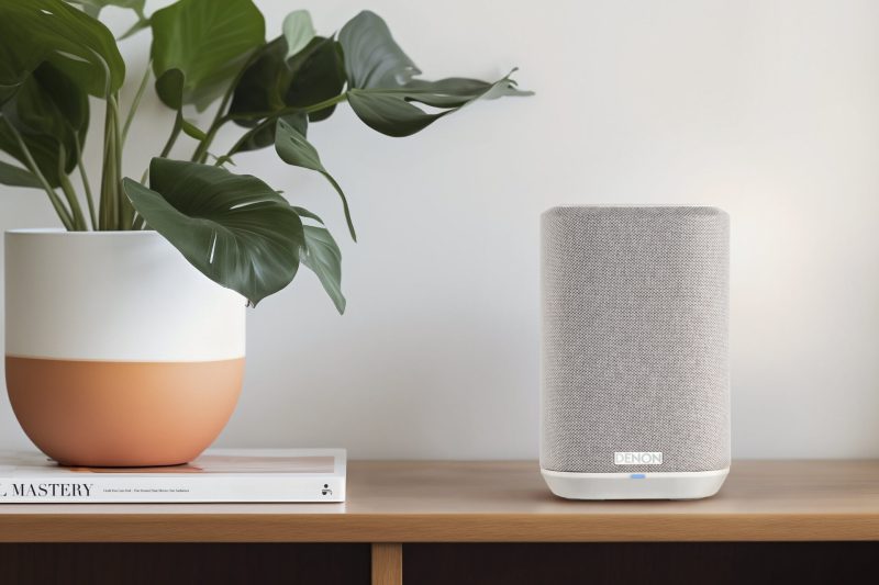 Neuer Smart-Speaker mit HEOS Built-in