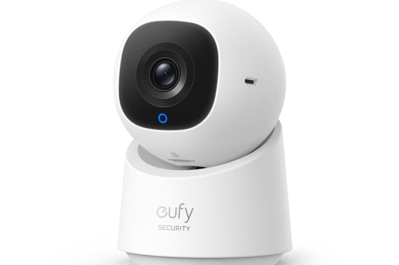 Eufy Security Indoor Cam E30 unterstützt auch Apple Home