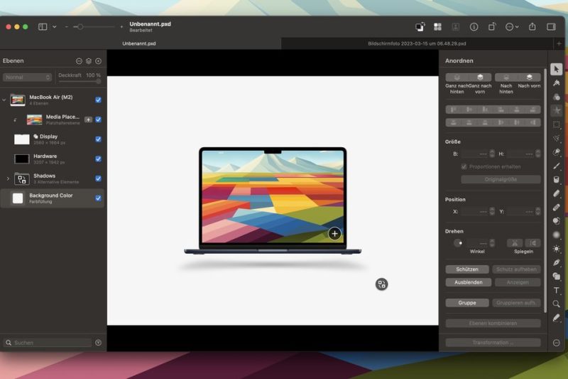 Pixelmator ist jetzt offiziell Teil von Apple