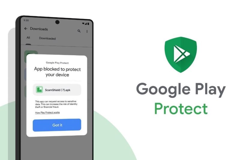 Google Play Protect erhält neue Sicherheitsfunktionen für Android