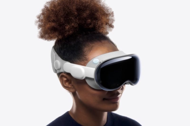 Apple Vision Pro erhält KI-Funktionen und neue Spatial-Content-App